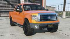 Ford F-150 XLT SuperCrew Jaco [Add-On] for GTA 5
