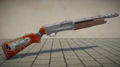 Chromegun from Atomic Heart for GTA San Andreas