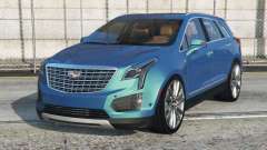 Cadillac XT5 Venice Blue [Add-On] for GTA 5