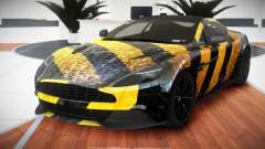 Aston Martin Vanquish SX S11 for GTA 4