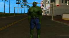 Hulk CJ for GTA Vice City