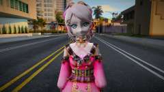 Lanzhu - Love Live for GTA San Andreas