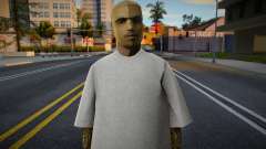 Latinos by Dodgers mods for GTA San Andreas