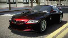BMW Z4 MR for GTA 4