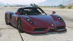 Enzo Ferrari Wine Berry [Replace] for GTA 5