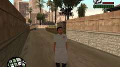 Mr.Aziz from Spider-Man 2 Movie for GTA San Andreas