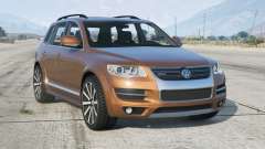Volkswagen Touareg R50 (Typ 7L) Spicy Mix [Add-On] for GTA 5