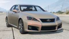 Lexus IS F (XE20) Cloudy [Replace] for GTA 5