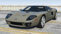 Ford GT Pale Oyster [Add-On] for GTA 5