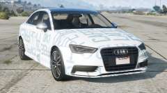 Audi A3 Sedan Link Water for GTA 5