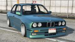 BMW M3 Moray [Replace] for GTA 5