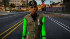 SWH KID INK for GTA San Andreas