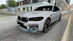 BMW M5 CS (F90) Tiara for GTA San Andreas
