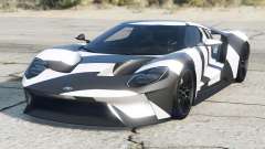 Ford GT Trout for GTA 5