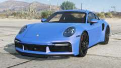 Porsche 911 Azure [Replace] for GTA 5