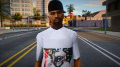 Ballas1 modnik tshirt for GTA San Andreas