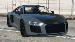 Audi R8 Deep Space Sparkle [Replace] for GTA 5