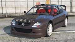 Citroen Xsara WRC Woody Brown [Add-On] for GTA 5