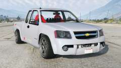 Chevrolet Colorado Ghost [Replace] for GTA 5