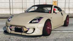 Nissan 350Z Rodeo Dust [Replace] for GTA 5