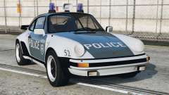 Porsche 911 Police [Replace] for GTA 5