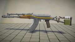 AK47 from Atomic Heart for GTA San Andreas