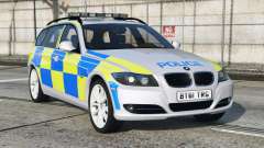 BMW 330d Touring (E91) Police [Add-On] for GTA 5