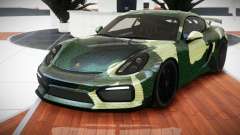 Porsche Cayman GT4 X-Style S1 for GTA 4