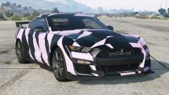 Ford Mustang Shelby Black Pearl for GTA 5