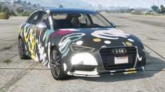 Audi A3 Sedan Gravel for GTA 5