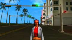 Casual Girl 2 for GTA Vice City
