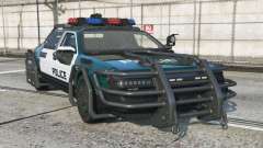 Archer Hella EC-H I860 NCPD Enforcer [Add-On] for GTA 5