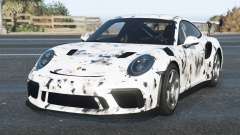 Porsche 911 Fuscous Gray [Add-On] for GTA 5