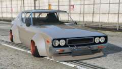 Nissan Skyline GT-R (C110) Grullo [Replace] for GTA 5