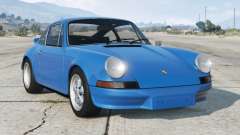 Porsche 911 Carrera RS French Blue [Replace] for GTA 5