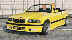 BMW Cabrio (E36) Golden Dream [Add-On] for GTA 5