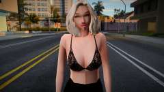 Sexy Blonde 2 for GTA San Andreas