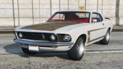 Ford Mustang Boss 302 Timberwolf [Add-On] for GTA 5