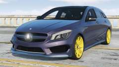 Mercedes-AMG CLA 45 Shooting Brake Independence [Add-On] for GTA 5