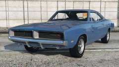 Dodge Charger RT Lapis Lazuli [Add-On] for GTA 5