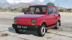 Fiat 126p Dingy Dungeon [Replace] for GTA 5