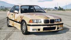 BMW M3 Coupe Pancho for GTA 5