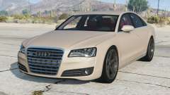 Audi A8 Bison Hide [Add-On] for GTA 5