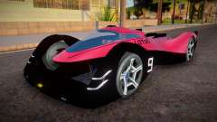 2021 Lotus E-R9 Concept for GTA San Andreas