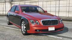 Maybach 62S Persian Red [Add-On] for GTA 5