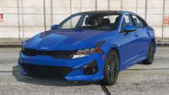 Kia K5 GT Air Force Blue [Replace] for GTA 5