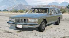 Chevrolet Caprice Classic Estate Wagon 1989 Stonewall [Add-On] for GTA 5
