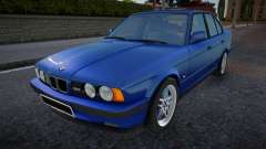 BMW M5 E34 Oper for GTA San Andreas