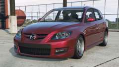 Mazdaspeed3 Crown of Thorns [Add-On] for GTA 5