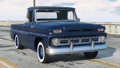 Chevrolet C10 Big Stone [Replace] for GTA 5